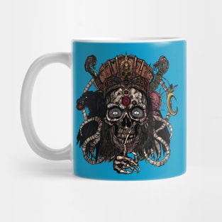 Grave Secrets Mug